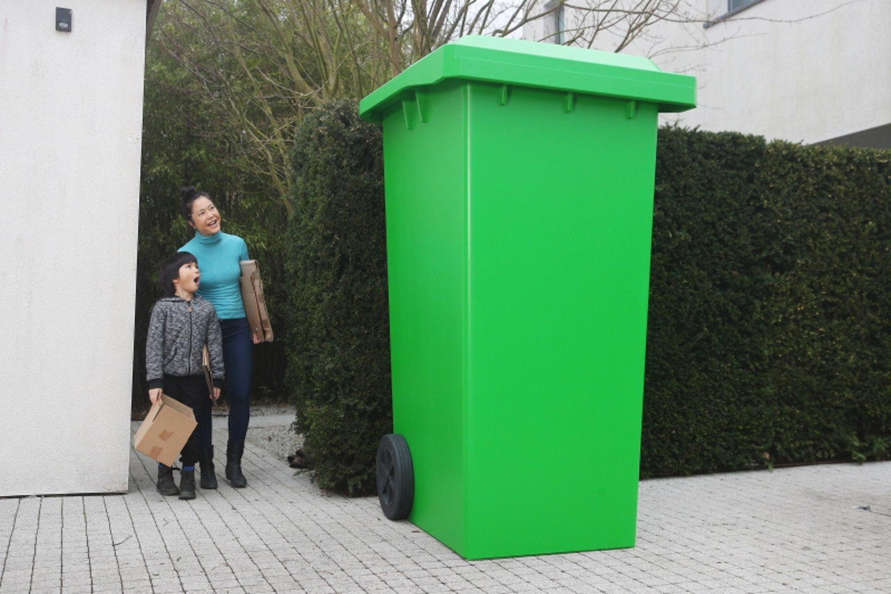 recykling w polsce